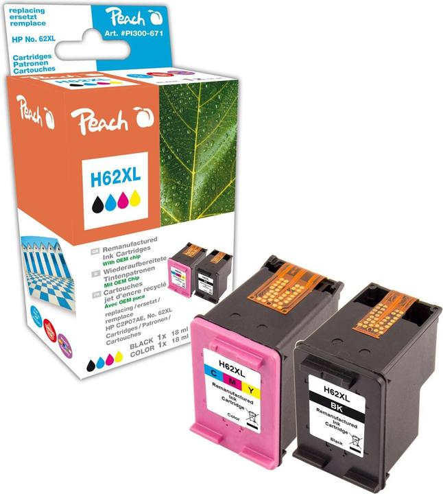Peach 62xl (Color, BK)