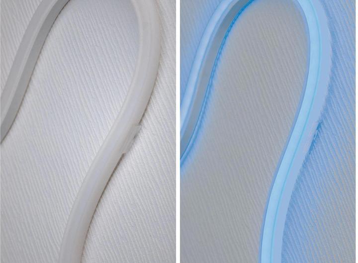 Image du produit Paulmann Kit MaxLED Flow Stripe (Multicolore, 150 cm, Intérieur)
