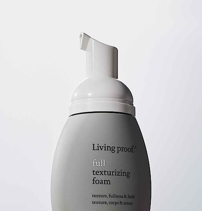 Actual product image Living Proof Full Texturising Foam 5.0 Fl Oz (148 ml, Foaming agent)