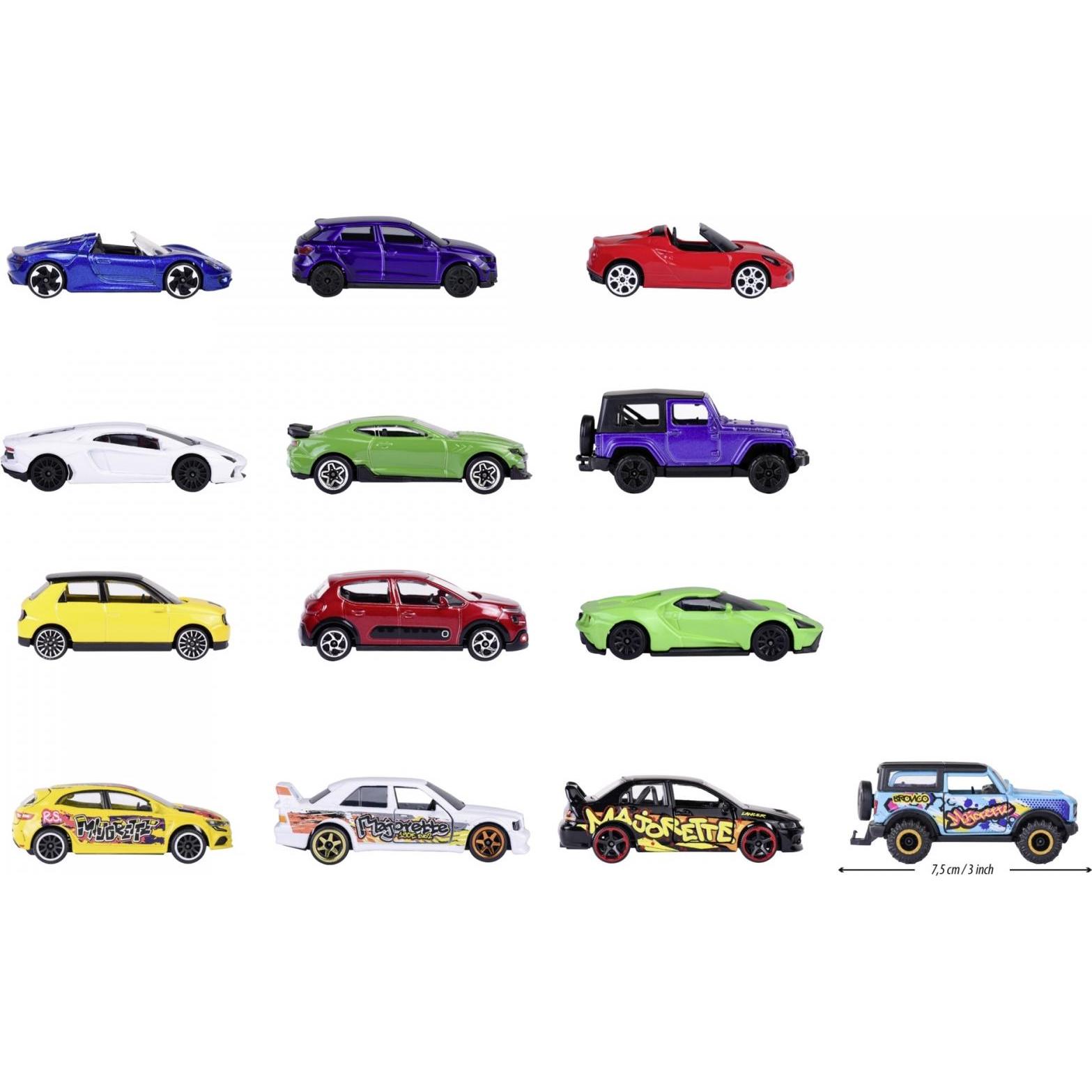 Thumbnail - Majorette Giftpack 9+4 Limited Edition 11