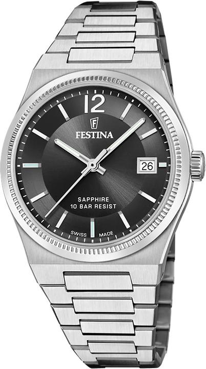 Produktbild Festina Swiss Made (Swiss Made, 35 mm)