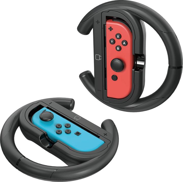 Actual product image Snakebyte - Racing Wheels (Switch, Switch 2)