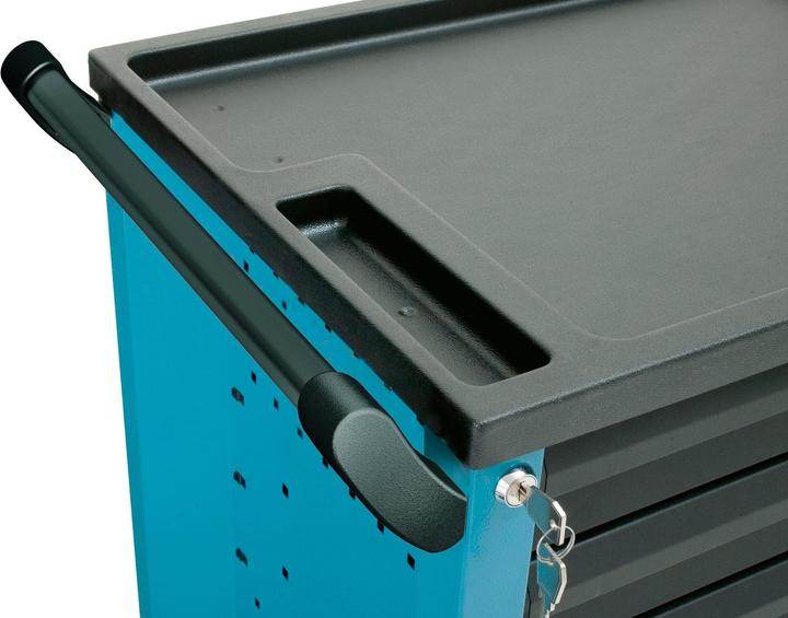 Actual product image HAZET Workshop trolley Assistant 177-7 (7 x)