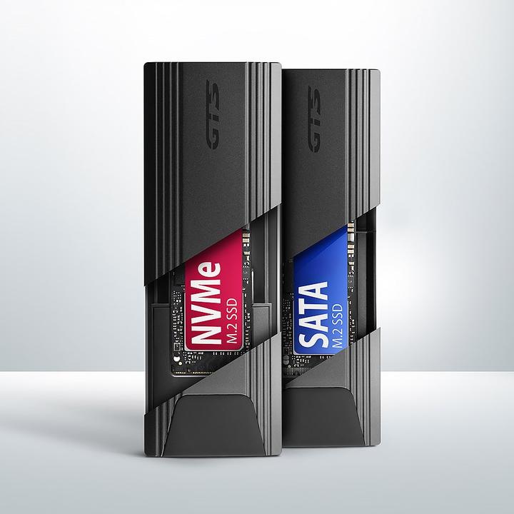 Actual product image Axagon EEM2-GTS2 (M.2)