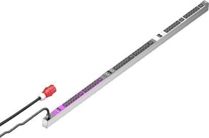 Actual product image Rittal PDU basic, 36x C13, 6x C19
