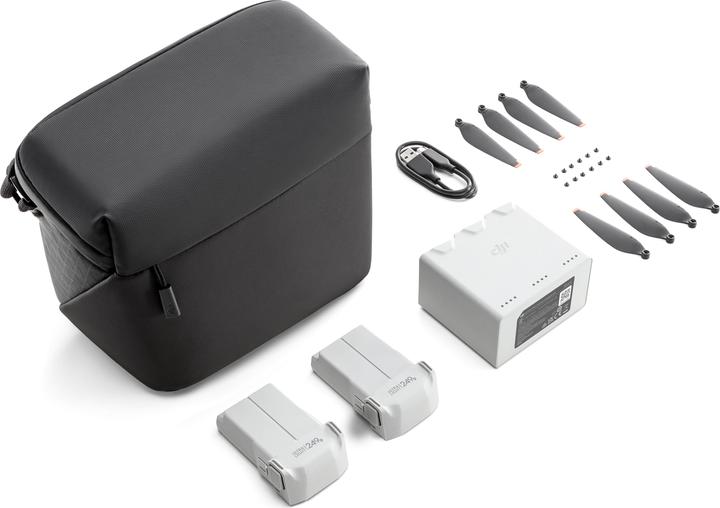 Image du produit DJI Kit Mini 3 Pro Fly More (DJI Mini 3 Pro)