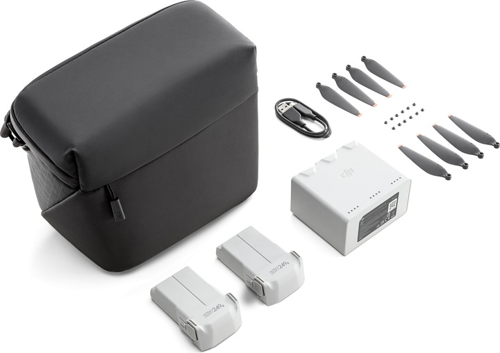 Actual product image DJI Mini 3 Pro Fly More Kit (DJI Mini 3 Pro)