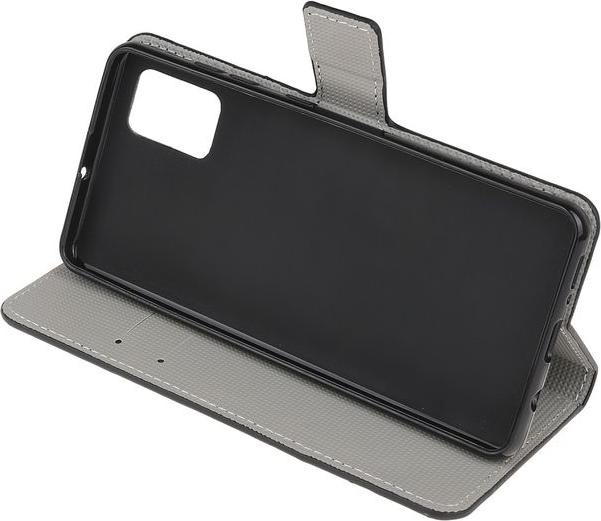 Produktbild MU Style Leder Bookcover Image Series (Xiaomi Redmi Note 10S, Xiaomi Mi Note 10)