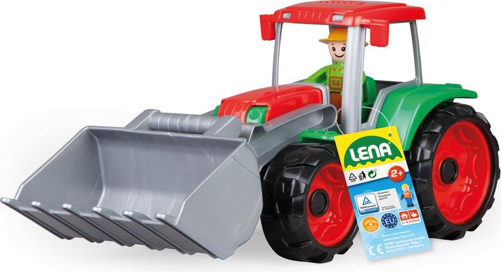 Productafbeelding Lena 04407 speelvoertuig/speelbaan