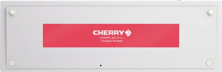Actual product image CHERRY MX-LP 2.1 (Eng. Int., Wireless, Cable)