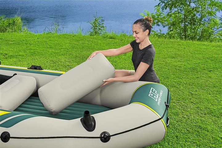 Produktbild Bestway Ranger Elite X4 Raft Set 320x148x47cm (320 cm, 4 Pers.)