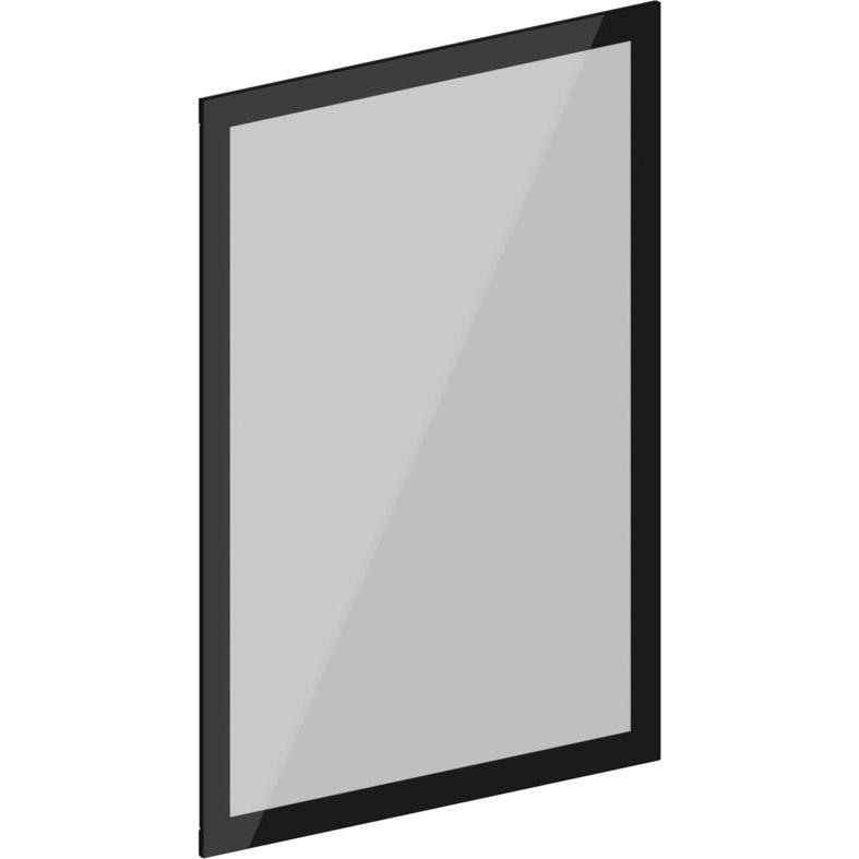 Ssupd Meshroom - Tempered Glass Side Panel, PC Gehäuse Zubehör