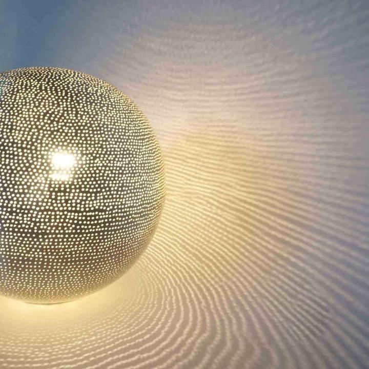 Image du produit Sweet Mint Lampe orientale Rangi Dots (E27)