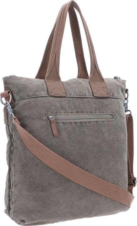 Actual product image Greenburry Vintage Aviator shoulder bag 36 cm