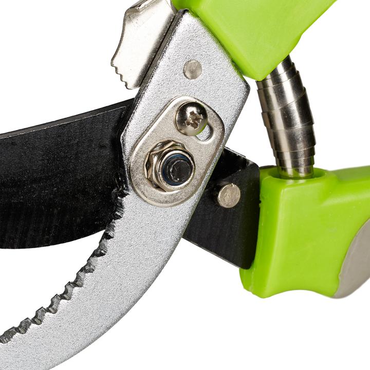 Image du produit Relaxdays Sécateur de jardin en acier