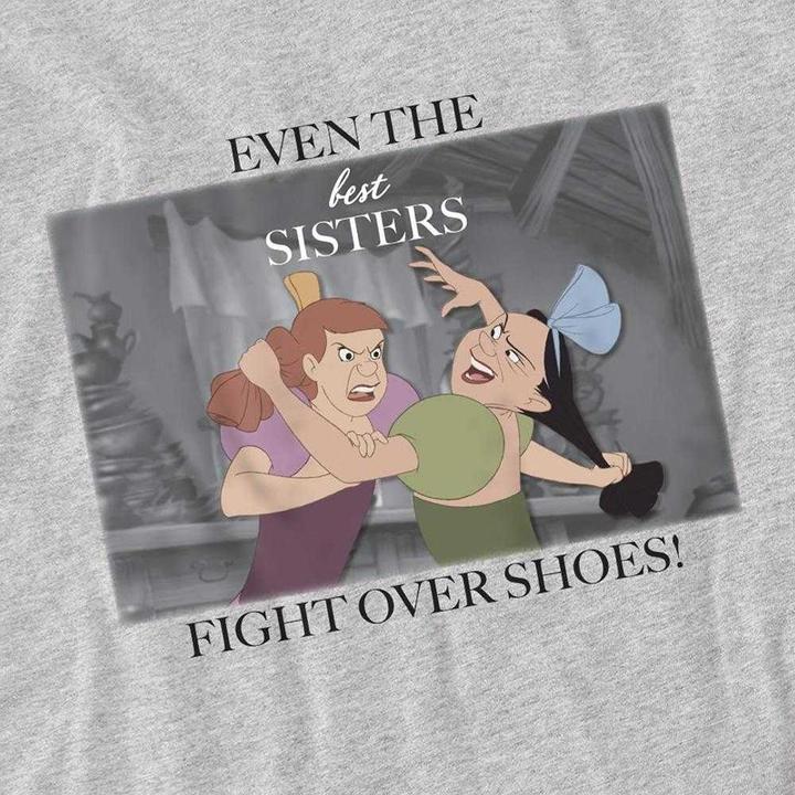 Produktbild Cinderella Even The Best Sisters Sweatshirt (128)