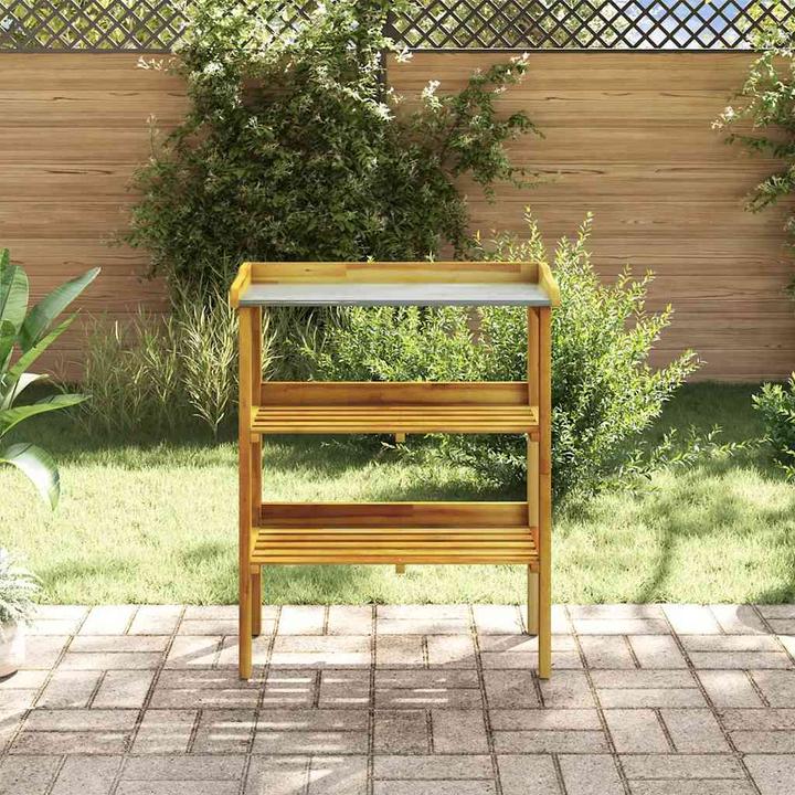 Image du produit vidaXL Pflanztisch