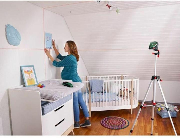 Produktbild Bosch Home & Garden UniversalLevel 2 Set