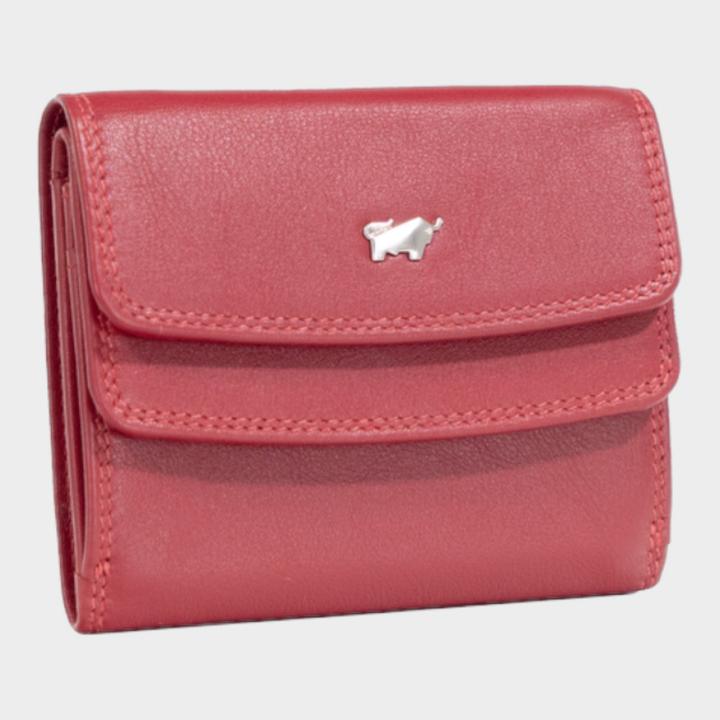 Immagine prodotto Braun Büffel GOLF RFID Überschlags-Geldbörse S 4CS rot