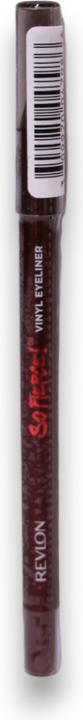 Actual product image Revlon So Fierce Vinyl Eye Liner #righteous rum-burgundy (863 Bordeaux)