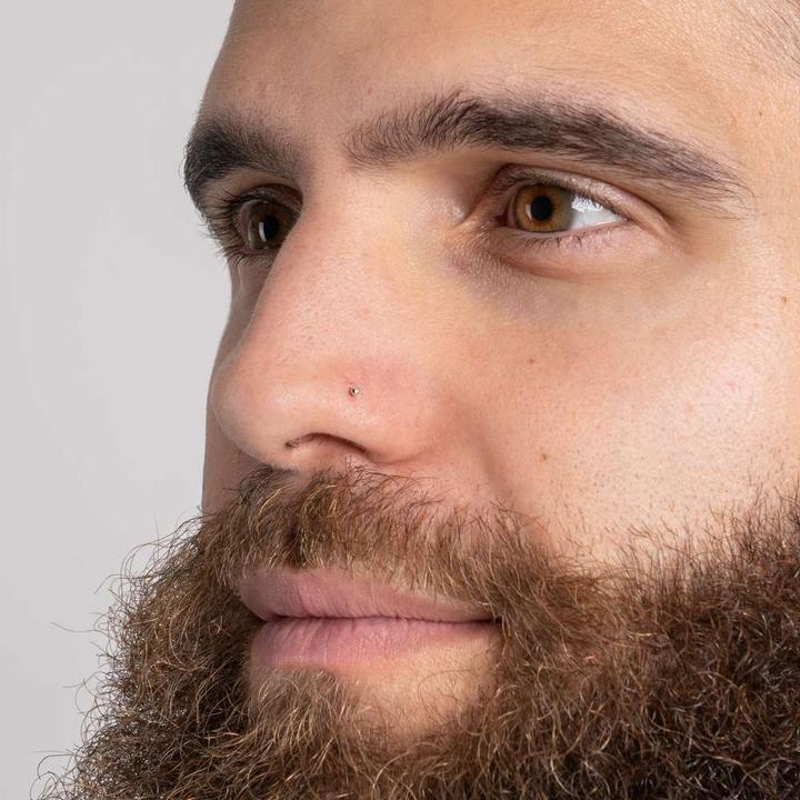 Immagine prodotto Bijouteria Piercing per naso (Argento 925)