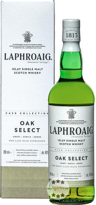 Produktbild Laphroaig Select Cask (1 x 70 cl)