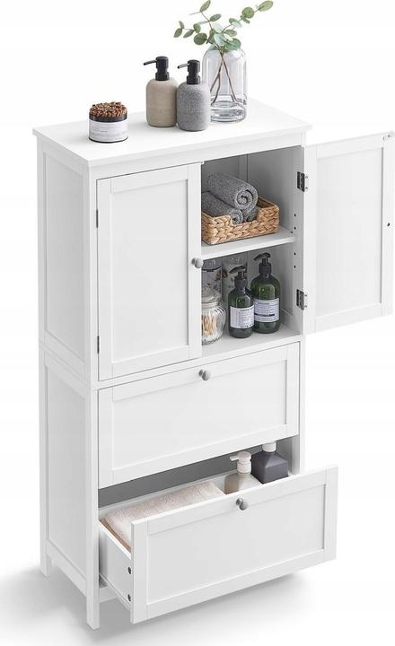 Actual product image Vasagle Liam (60 x 30 x 110 cm)