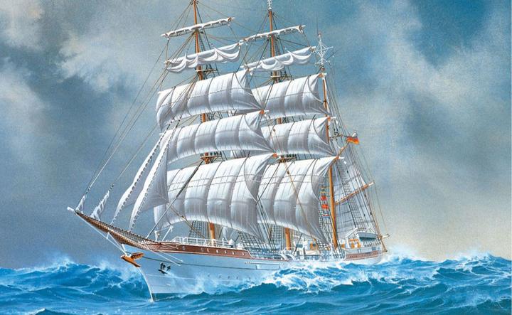 Produktbild Revell Gorch Fock