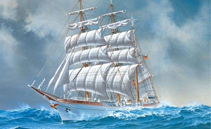 Immagine prodotto Revell Gorch Fock