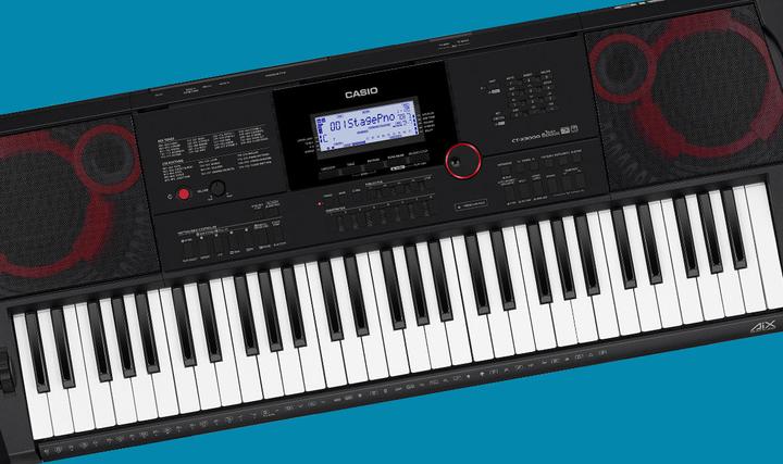 Image du produit Casio Ct-X3000 (61 Boutons)