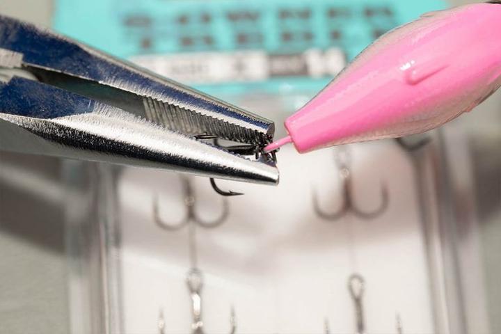 Immagine prodotto Owner Split Ring Fine Wire - Anelli spaccati leggeri e resistenti per esche artificiali