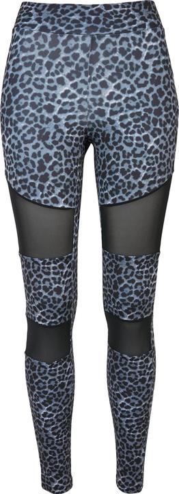 Produktbild Urban Classics Ladies Tech Mesh AOP Leggings (L)
