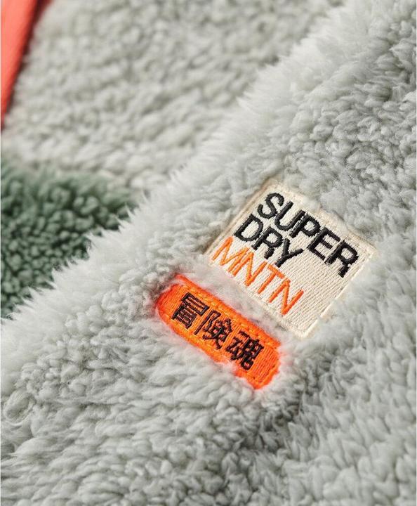 Produktbild Superdry Superweicher Mash Up Henley-Pullover (XS)