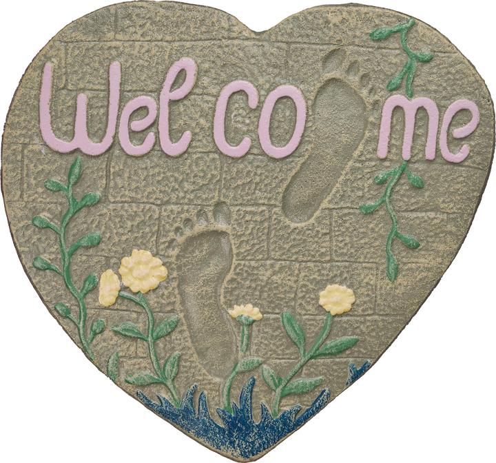 Produktbild Relaxdays Trittstein