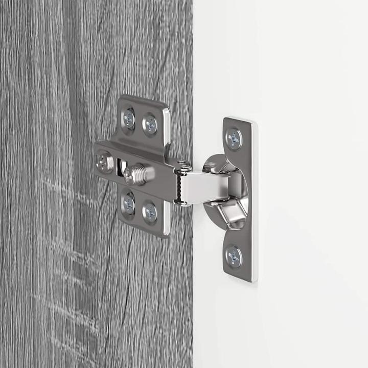 Actual product image vidaXL TV-Schränk (31 x 31 x 100 cm)