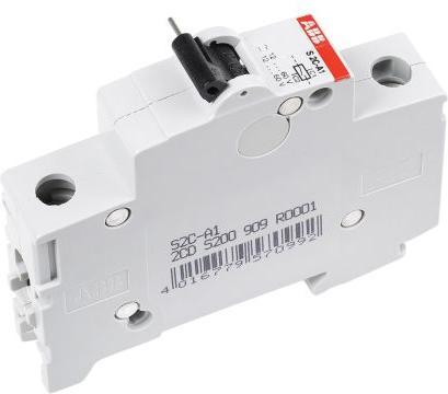 Actual product image ABB S2C-A1 Power circuit breaker AC/DC12-60V/AC110-415V/DC110-