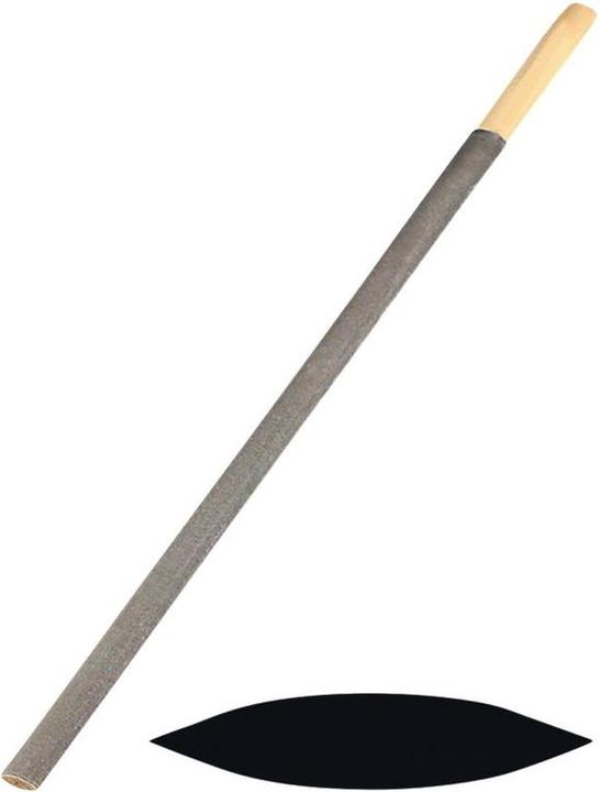 Actual product image SIA Oval grinding file (4 mm)