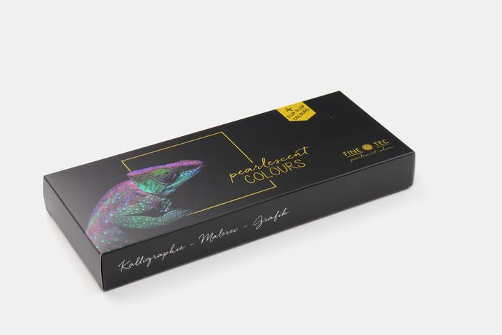 Image du produit Finetec Perlglanzfarben