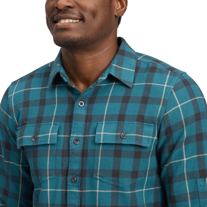 Immagine prodotto Black Diamond Men's Project Twill Long Sleeve Shirt (L)