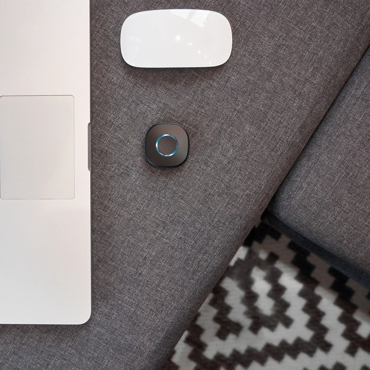 Actual product image Shelly Blu Button 1 Black