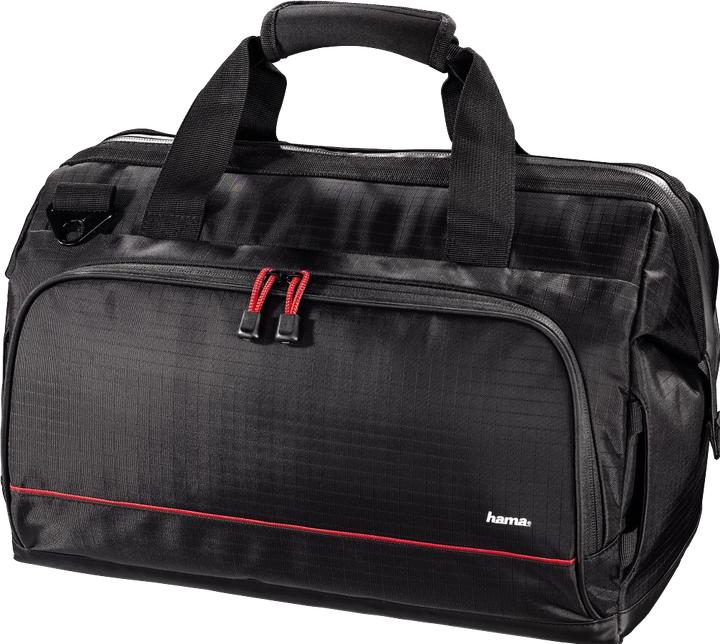 Actual product image Hama Multitrans 200 camera bag (Camera shoulder bag)