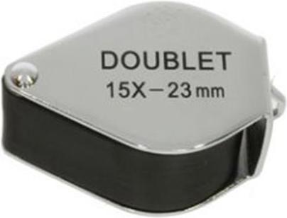 Productafbeelding Byomic Impactloep Doublet BYO-ID1523 15x23mm
