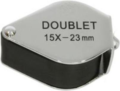 Productafbeelding Byomic Impactloep Doublet BYO-ID1523 15x23mm