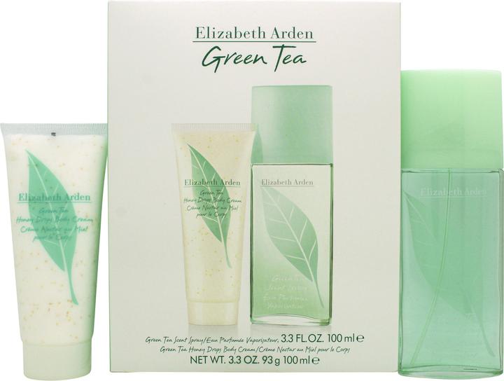 Produktbild Elizabeth Arden SET GREEN TEA EDP. 100ML. SP. + B. LOTION (Parfum Set)
