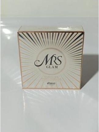 Actual product image BPerfect Cosmetics Mrs Glam (01 Light Pink)