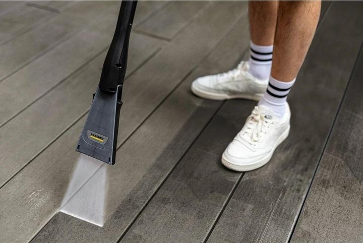 Actual product image Kärcher Myjka ciśnieniowa KARCHER K Silent eco!Booster - 1.600-955.0 (Electrical connection)