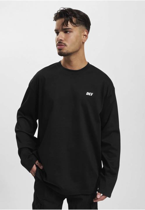 Produktbild DEF Open Longsleeve - 134549 (M)