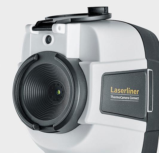 Produktbild Laserliner Wärmebildkamera Connect