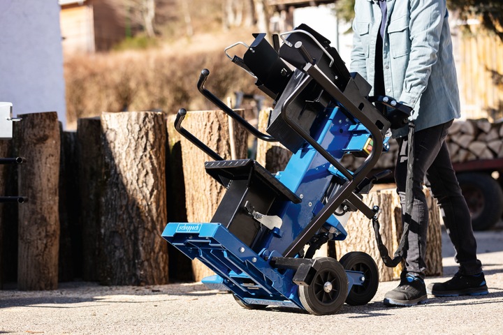 Actual product image Scheppach Compact15