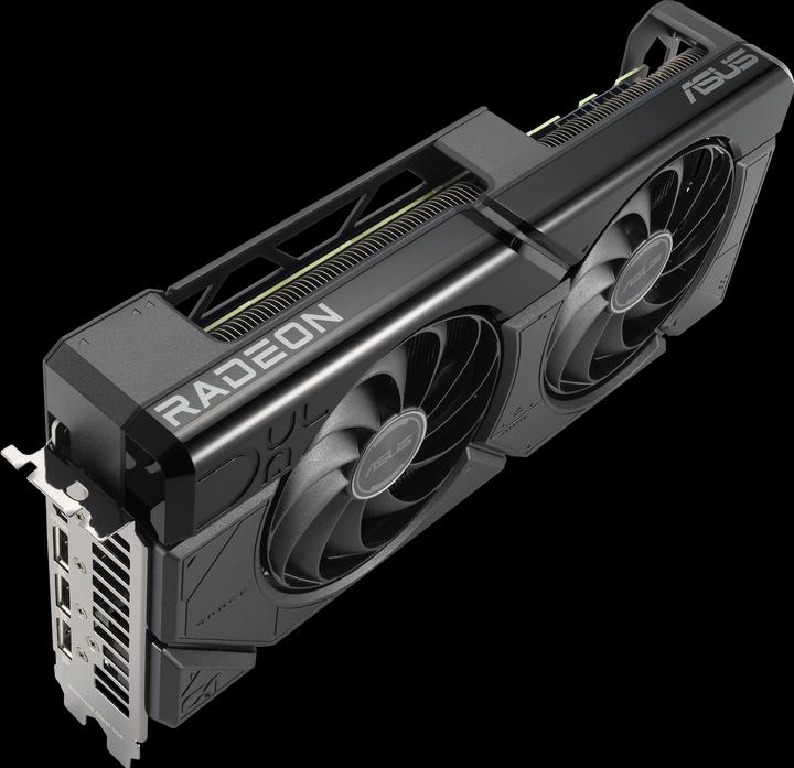Actual product image ASUS Dual RX 7900 GRE OC Edition (16 GB)